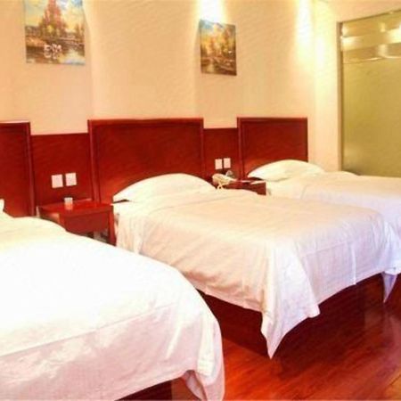 Greentree Inn Shenyang Shenhe District Wuai Street Ngoại thất bức ảnh