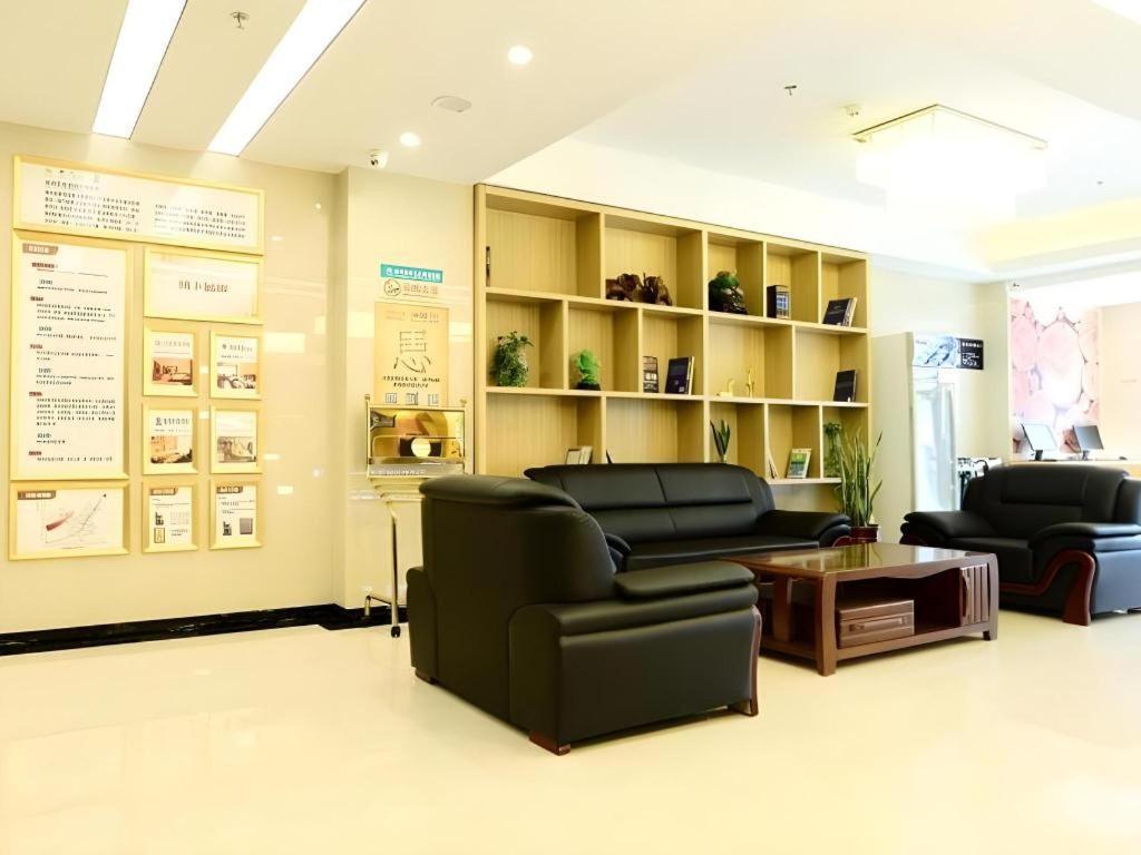 Greentree Inn Shenyang Shenhe District Wuai Street Ngoại thất bức ảnh