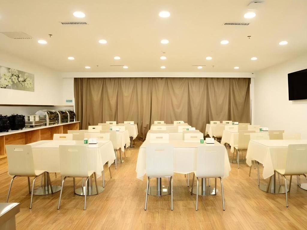 Greentree Inn Shenyang Shenhe District Wuai Street Ngoại thất bức ảnh