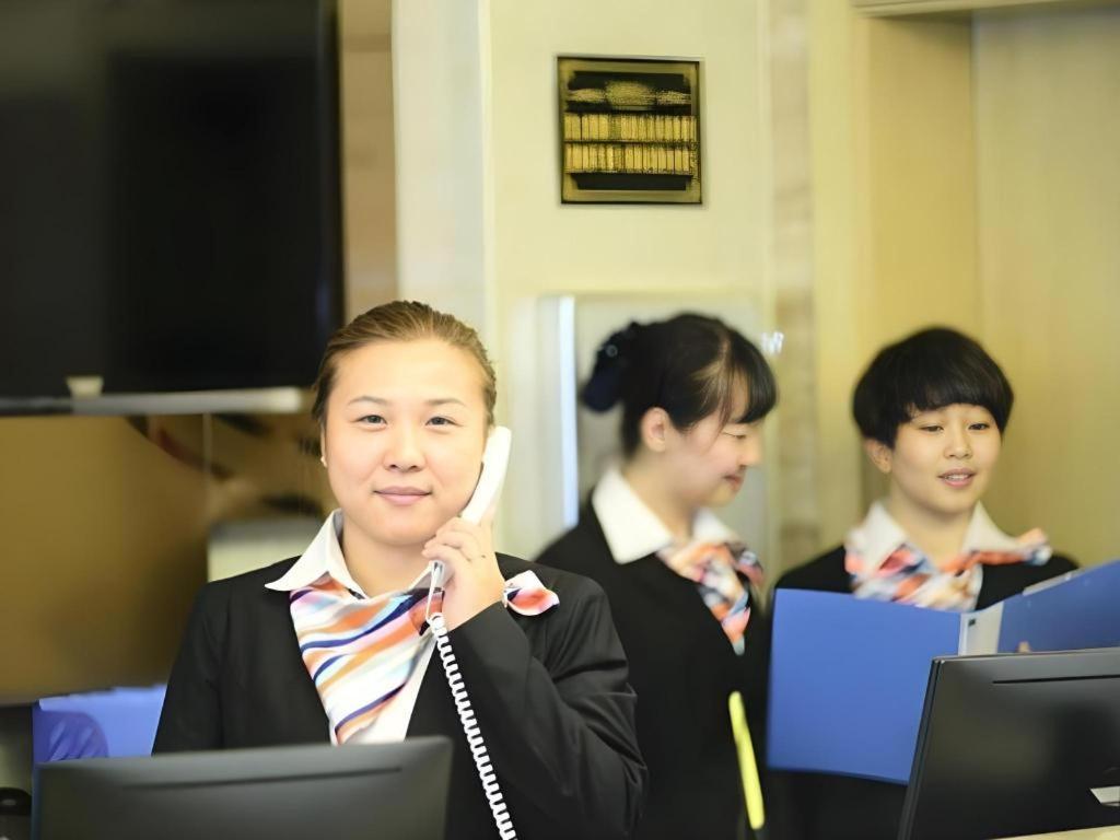 Greentree Inn Shenyang Shenhe District Wuai Street Ngoại thất bức ảnh