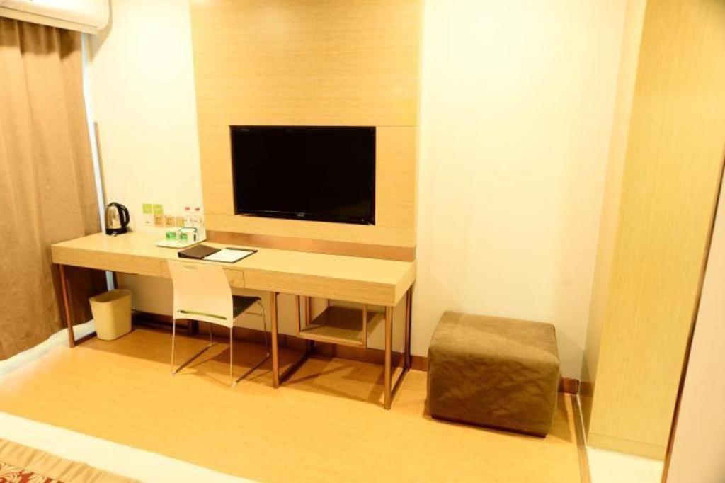Greentree Inn Shenyang Shenhe District Wuai Street Ngoại thất bức ảnh