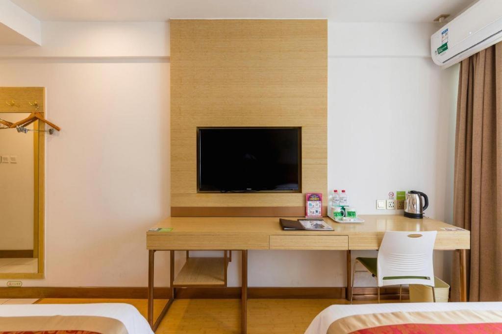 Greentree Inn Shenyang Shenhe District Wuai Street Ngoại thất bức ảnh