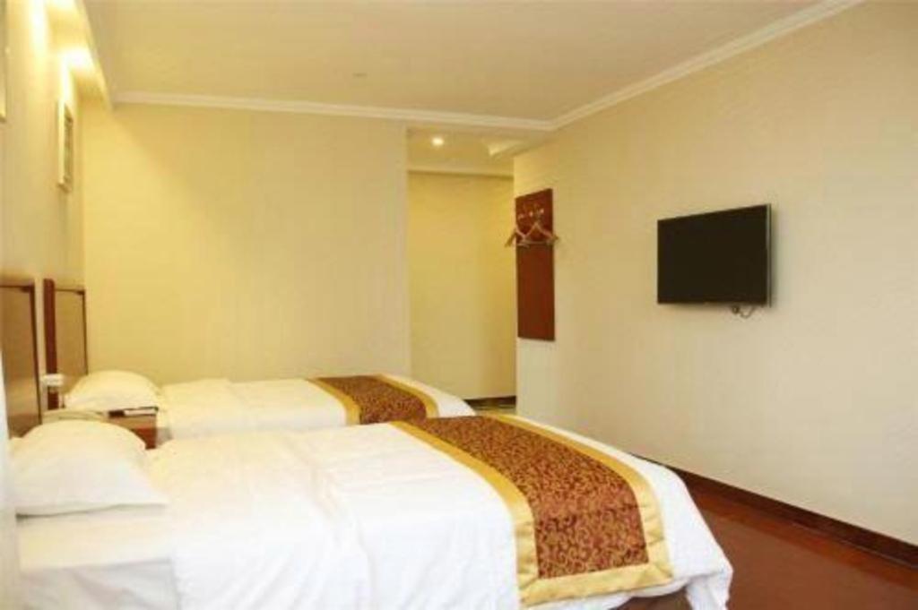 Greentree Inn Shenyang Shenhe District Wuai Street Ngoại thất bức ảnh