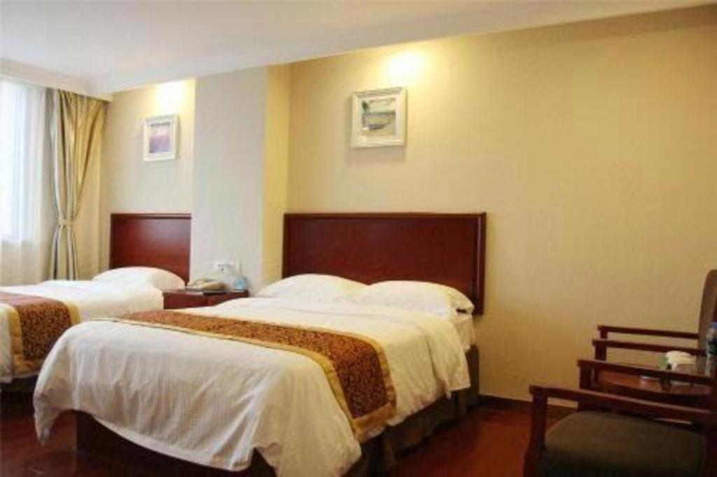 Greentree Inn Shenyang Shenhe District Wuai Street Ngoại thất bức ảnh