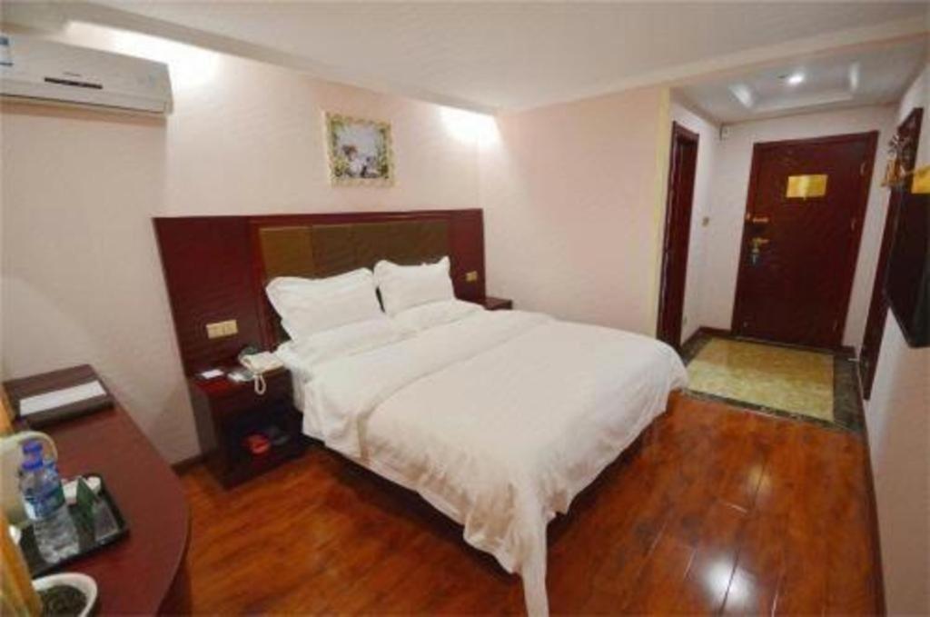 Greentree Inn Shenyang Shenhe District Wuai Street Ngoại thất bức ảnh
