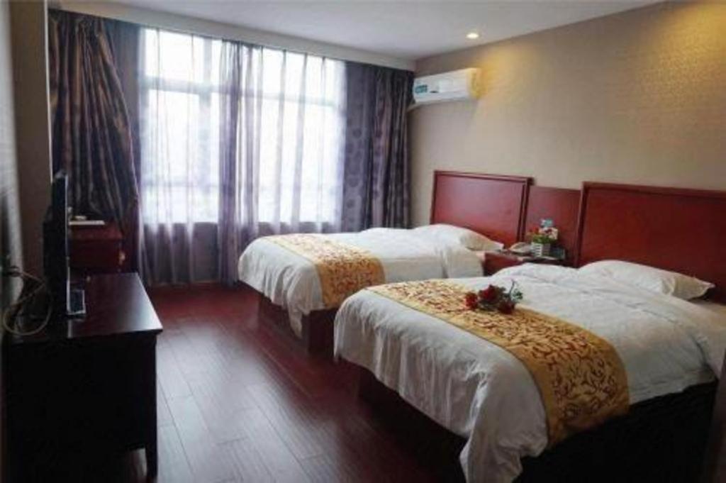 Greentree Inn Shenyang Shenhe District Wuai Street Ngoại thất bức ảnh