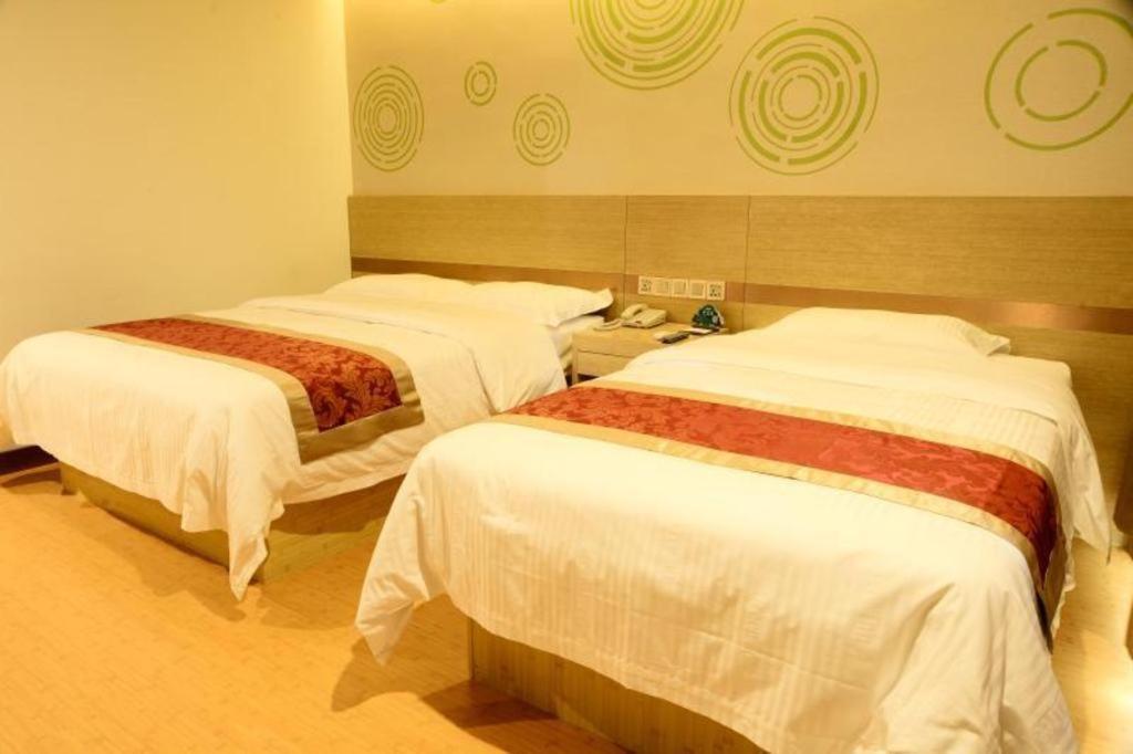 Greentree Inn Shenyang Shenhe District Wuai Street Ngoại thất bức ảnh