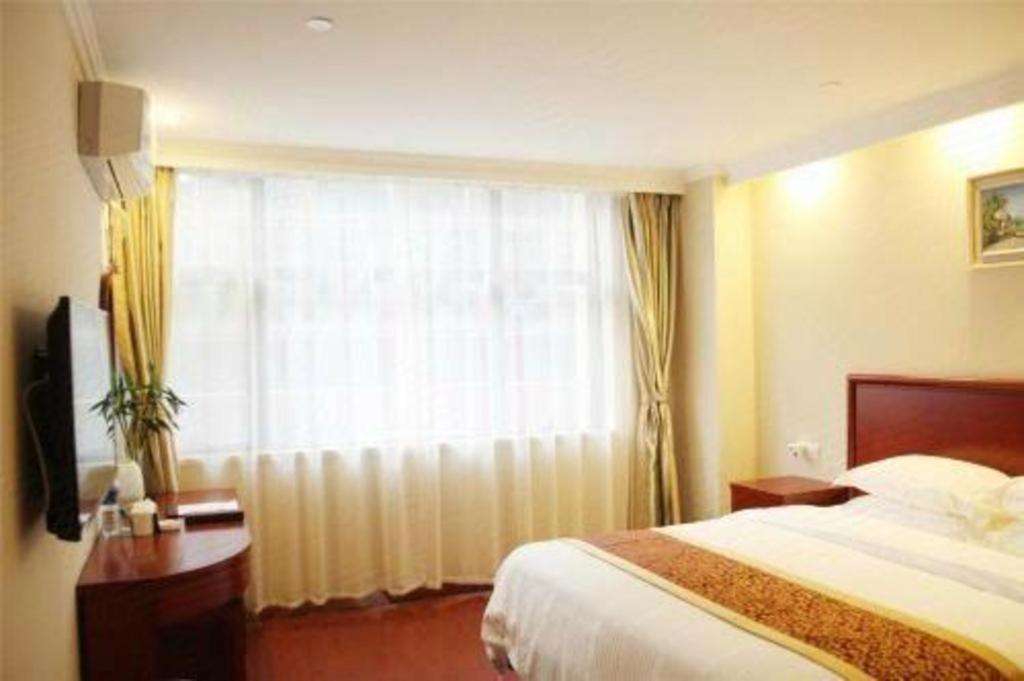 Greentree Inn Shenyang Shenhe District Wuai Street Ngoại thất bức ảnh