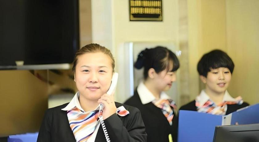 Greentree Inn Shenyang Shenhe District Wuai Street Ngoại thất bức ảnh