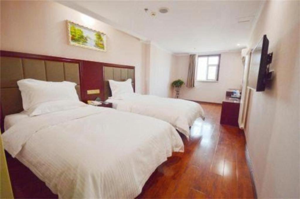 Greentree Inn Shenyang Shenhe District Wuai Street Ngoại thất bức ảnh