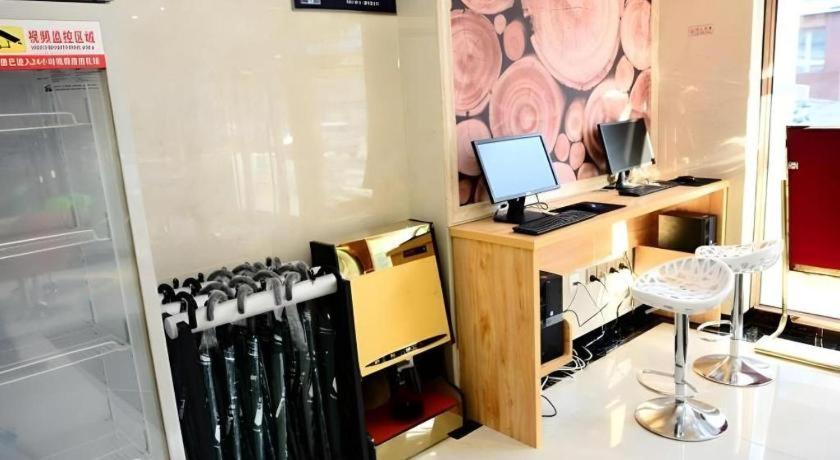 Greentree Inn Shenyang Shenhe District Wuai Street Ngoại thất bức ảnh