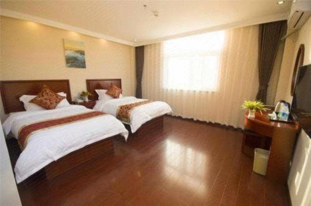 Greentree Inn Shenyang Shenhe District Wuai Street Ngoại thất bức ảnh
