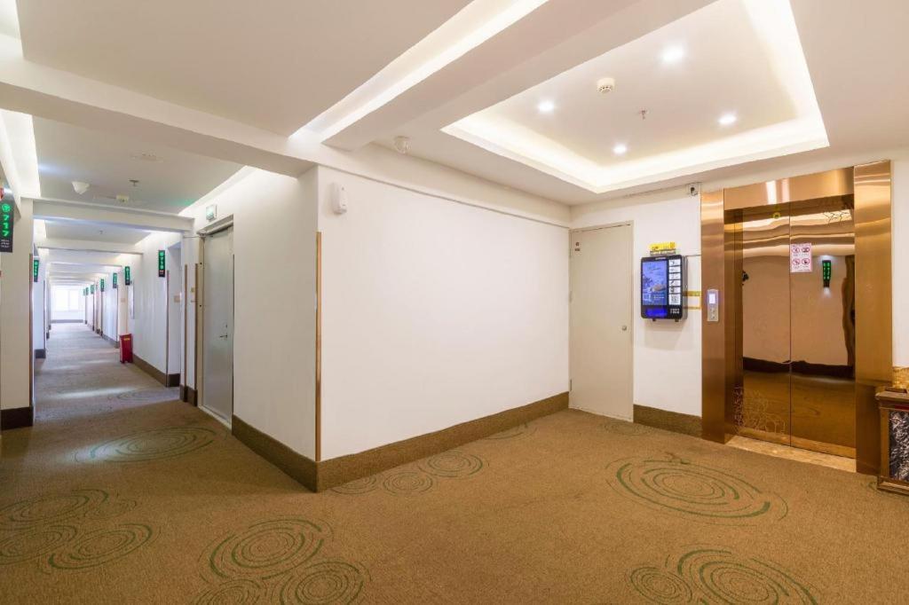 Greentree Inn Shenyang Shenhe District Wuai Street Ngoại thất bức ảnh