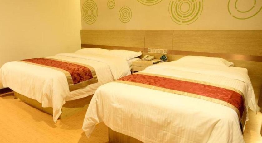 Greentree Inn Shenyang Shenhe District Wuai Street Ngoại thất bức ảnh