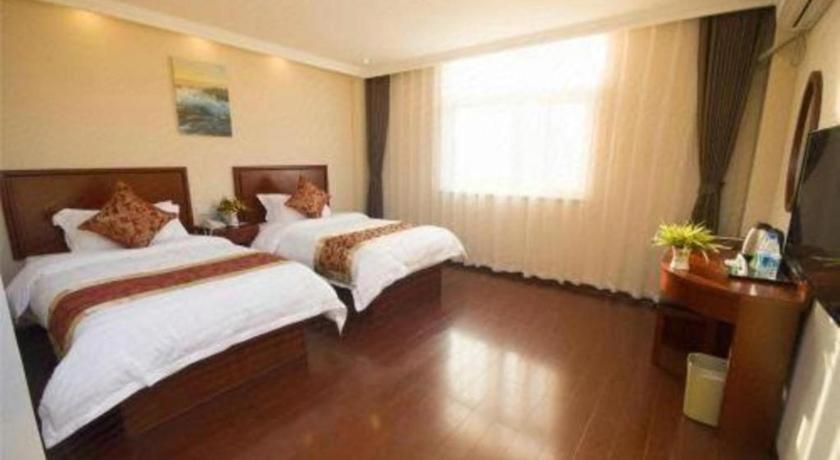 Greentree Inn Shenyang Shenhe District Wuai Street Ngoại thất bức ảnh