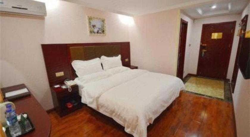 Greentree Inn Shenyang Shenhe District Wuai Street Ngoại thất bức ảnh
