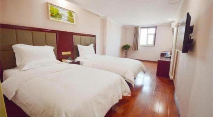 Greentree Inn Shenyang Shenhe District Wuai Street Ngoại thất bức ảnh