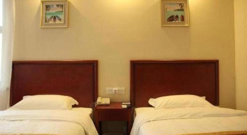 Greentree Inn Shenyang Shenhe District Wuai Street Ngoại thất bức ảnh