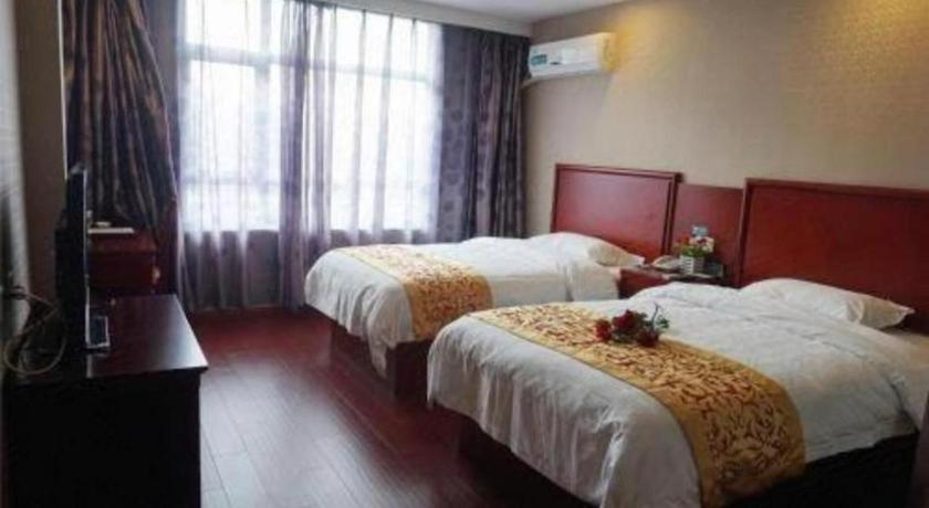 Greentree Inn Shenyang Shenhe District Wuai Street Ngoại thất bức ảnh