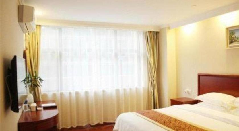 Greentree Inn Shenyang Shenhe District Wuai Street Ngoại thất bức ảnh