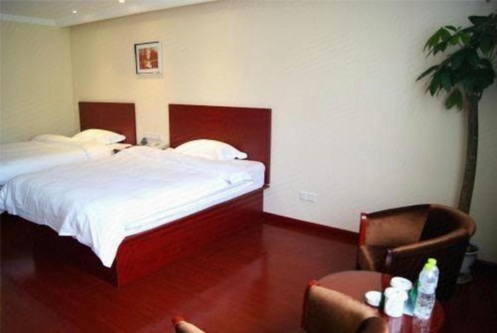Greentree Inn Shenyang Shenhe District Wuai Street Ngoại thất bức ảnh
